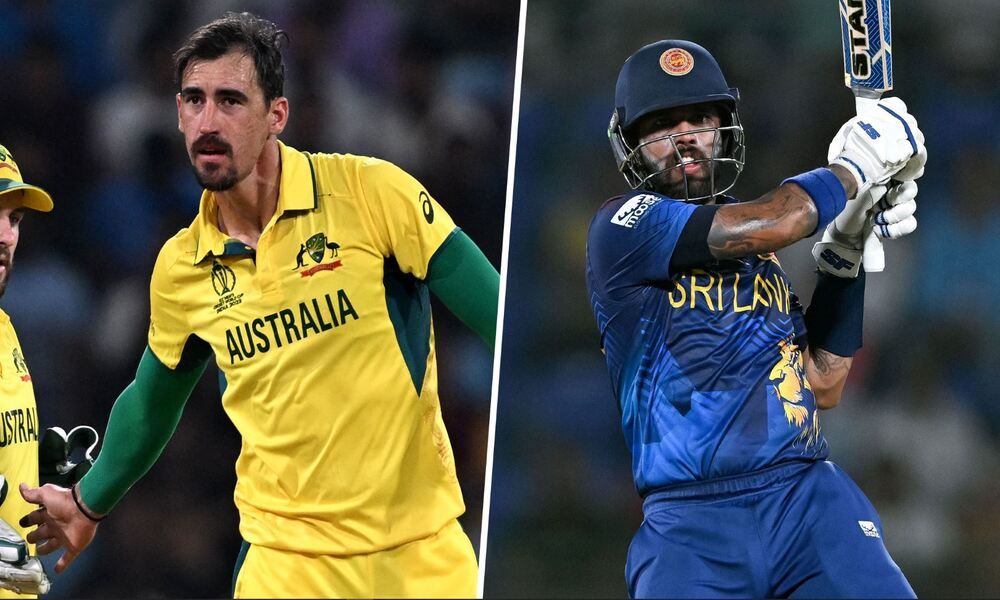 Australia vs Sri Lanka Prediction, Betting Tips & Odds │16 October, 2023 
