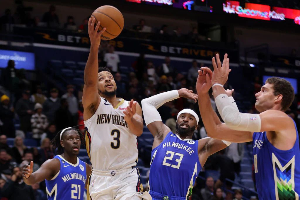 Milwaukee Bucks vs New Orleans Pelicans Prediction, Betting Tips & Odds │30 JANUARY, 2023