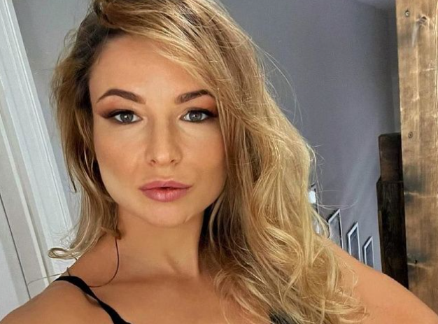 Maryna Moroz - "Iron Lady" from Ukraine and first UFC girl to pose for Playboy