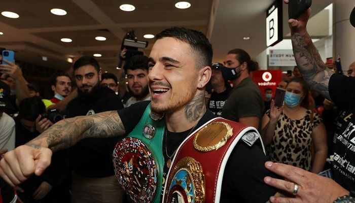 Kambosos on Victory Over Wyllie: This Kid Is Something Special