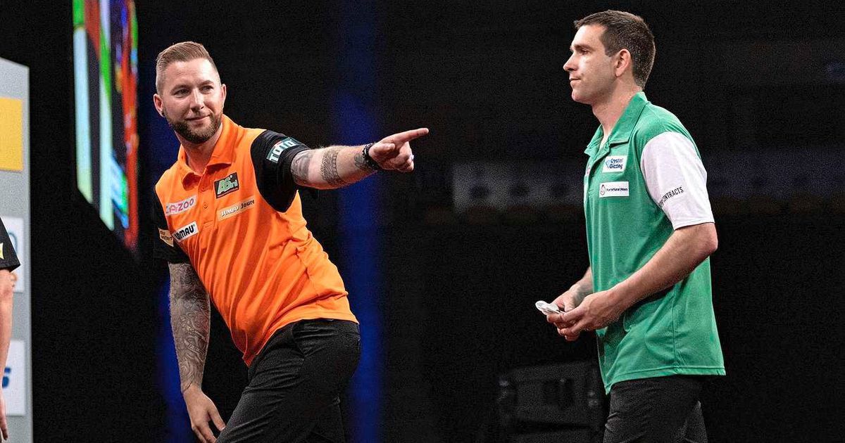 Dirk Van Duijvenbode vs Danny Noppert Prediction, Betting Tips & Odds │22 JULY, 2022