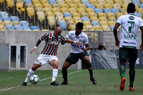 Fluminense vs America MG Prediction, Betting Tips & Odds │10 OCTOBER, 2022
