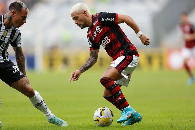 Atletico Mineiro vs Flamengo  Prediction, Betting Tips & Odds │23 JUNE, 2022