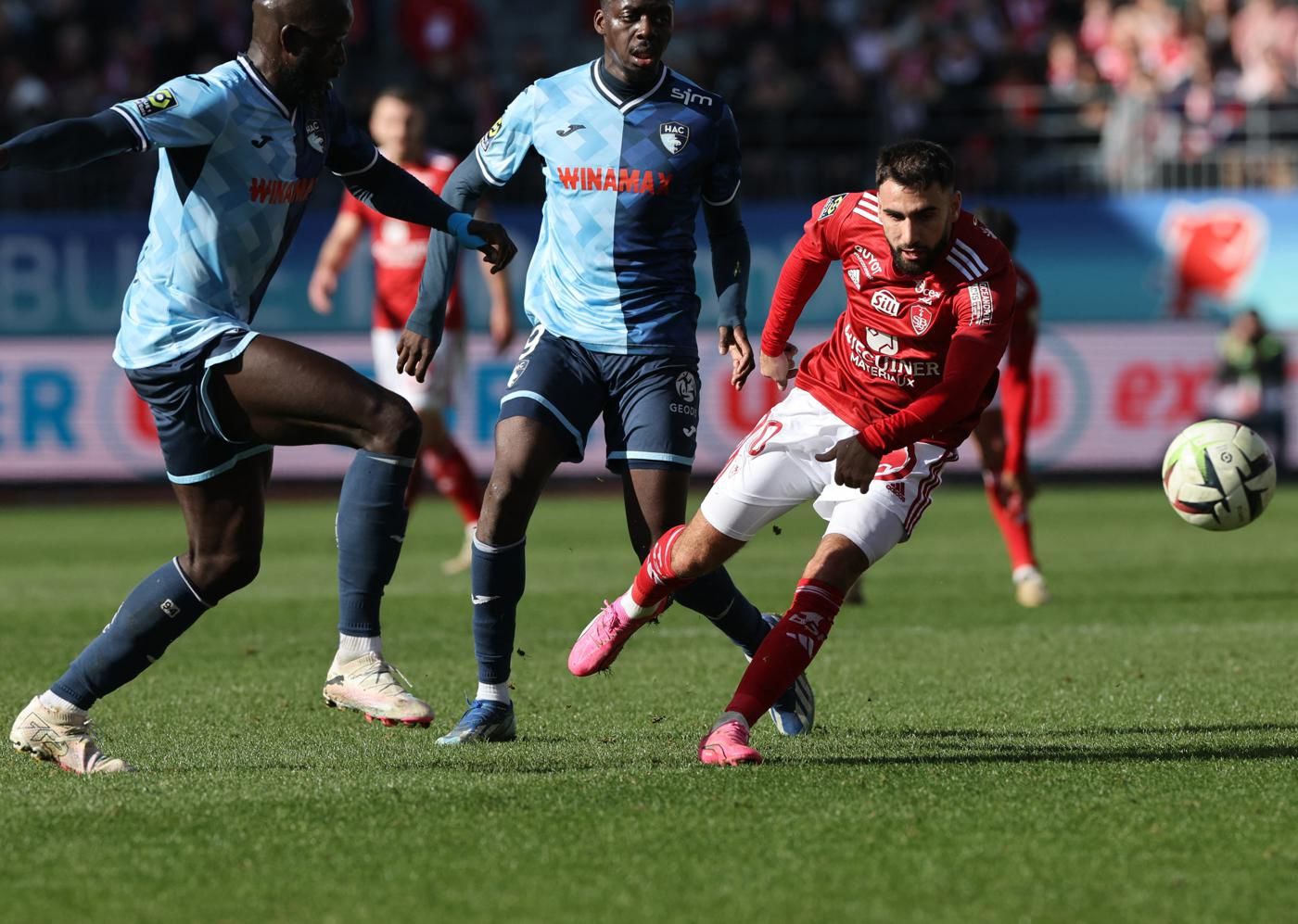 Le Havre vs Brest: Prediction for the Match on October 29, 2025