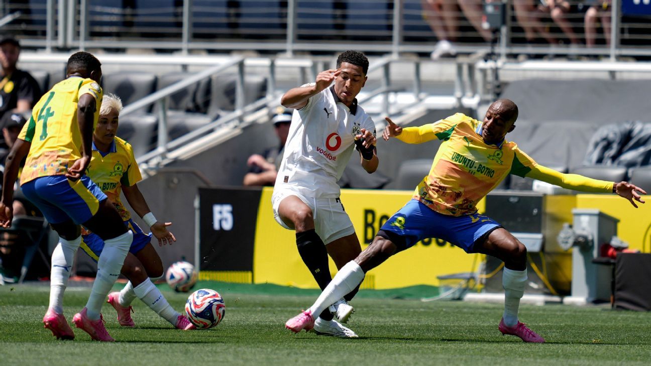 Mamelodi Sundowns vs Fluminense: How to Watch, Stream, and Bet on the Club World Cup Match