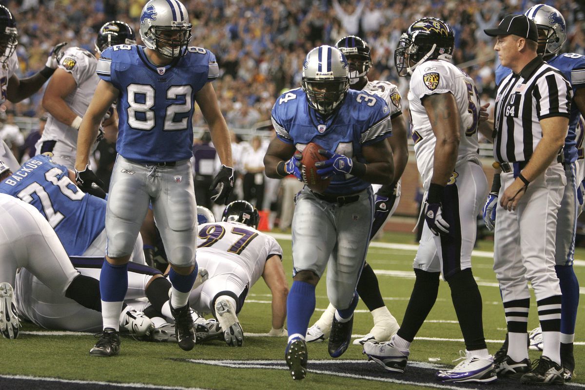 Baltimore Ravens vs Detroit Lions Prediction, Betting Tips and Odds | 22 OCTOBER 2023