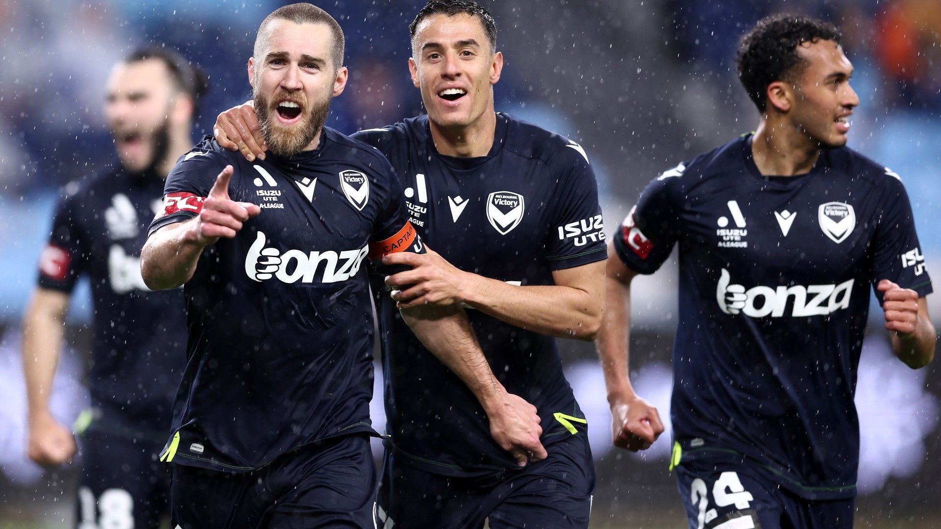 Newcastle Jets vs Melbourne Victory Prediction, Betting Tips & Odds │3 FEBRUARY, 2024