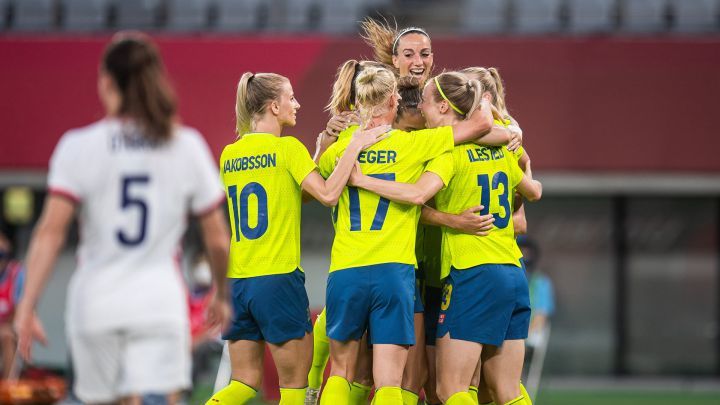 Suecia Femenino vs Brasil Femenino. Pronóstico, Apuestas y Cuotas. | 28 de junio de 2022