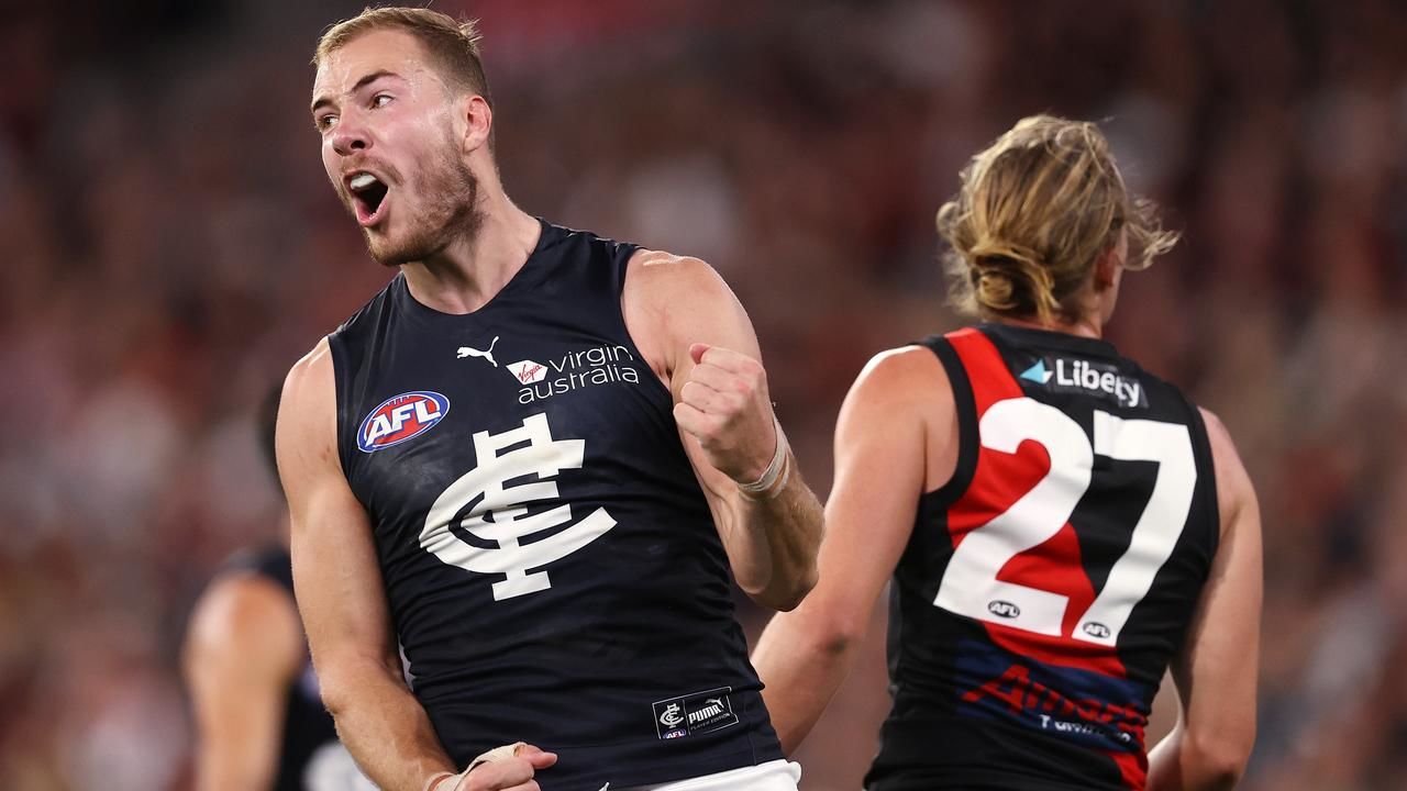 Carlton Blues vs Essendon Bombers Prediction, Betting Tips & Odds │11 JUNE, 2023