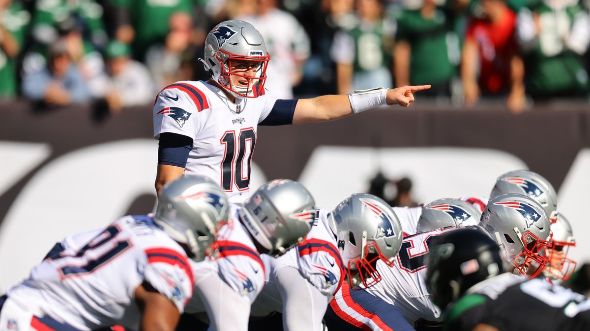 New England Patriots vs New York Jets Prediction, Betting Tips & Odds │20 NOVEMBER, 2022