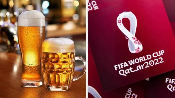 Qatar's royal family demands a ban on beer sales in stadiums during 2022 World Cup