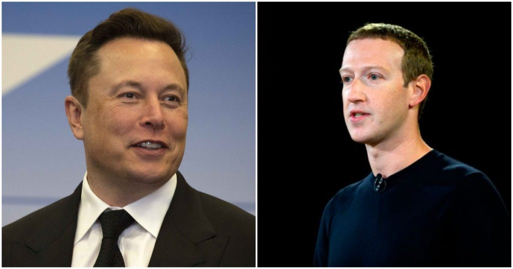 Musk and Zuckerberg Agree to Fight