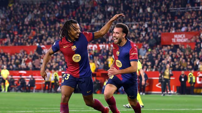 How to Watch Sevilla vs Barcelona Match: La Liga TV Channel, Team News, & Betting Odds
