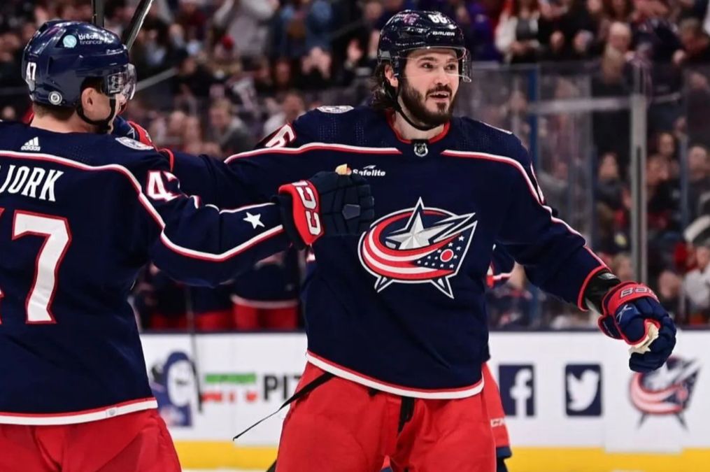 Philadelphia Flyers vs Columbus Blue Jackets Prediction, Betting Tips & Odds│ 16 APRIL, 2025