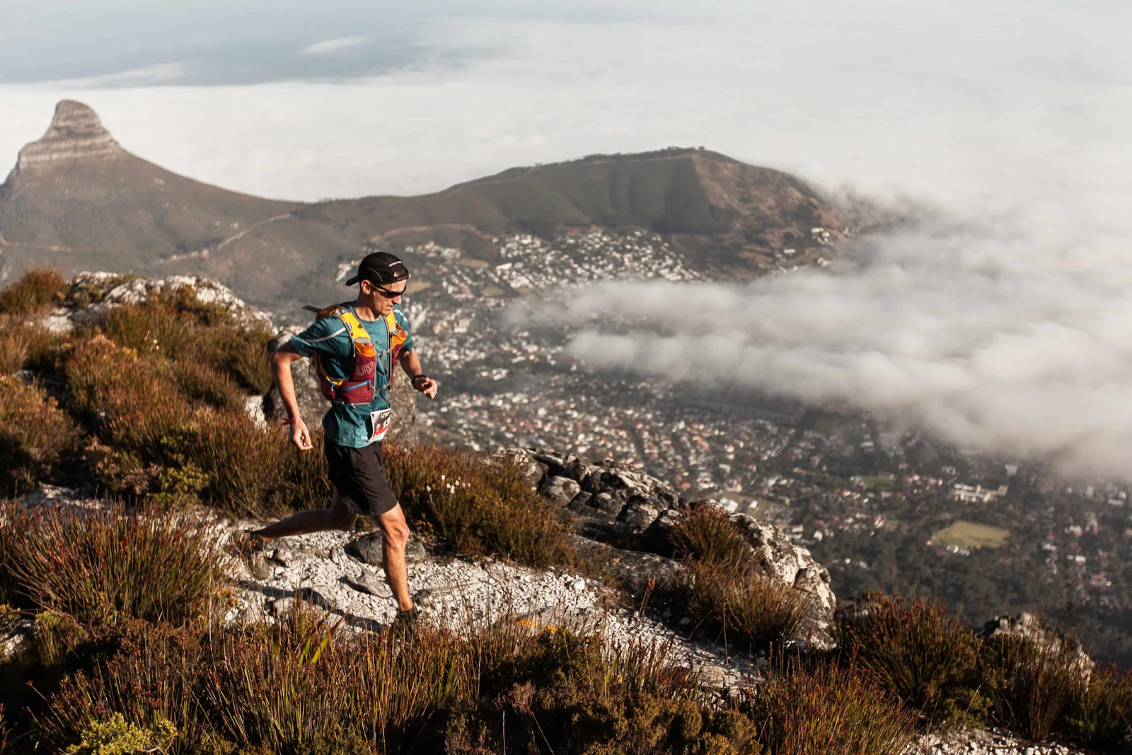 Cape Town’s Trail to Glory: World Mountain and Trail Running Championships Set for African Debut