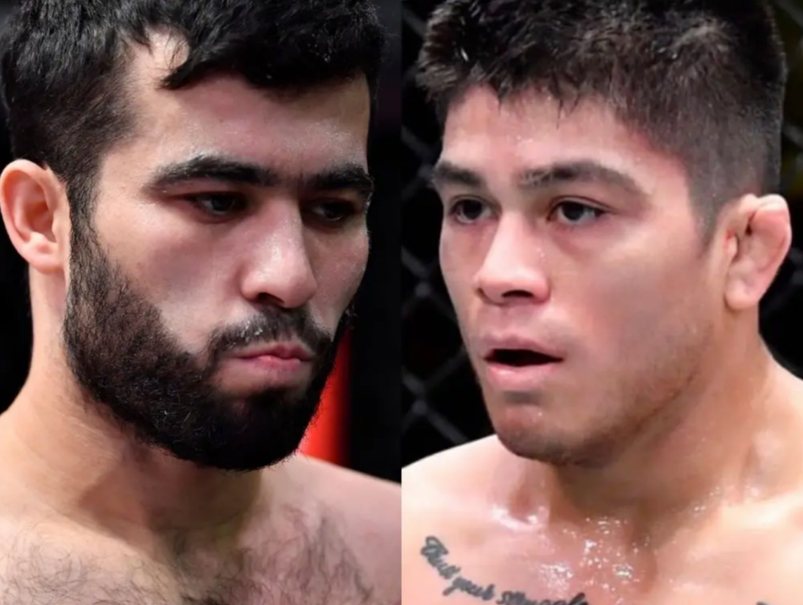 Muin Gafurov vs John Castaneda Prediction, Betting Tips & Odds │4 JUNE, 2023