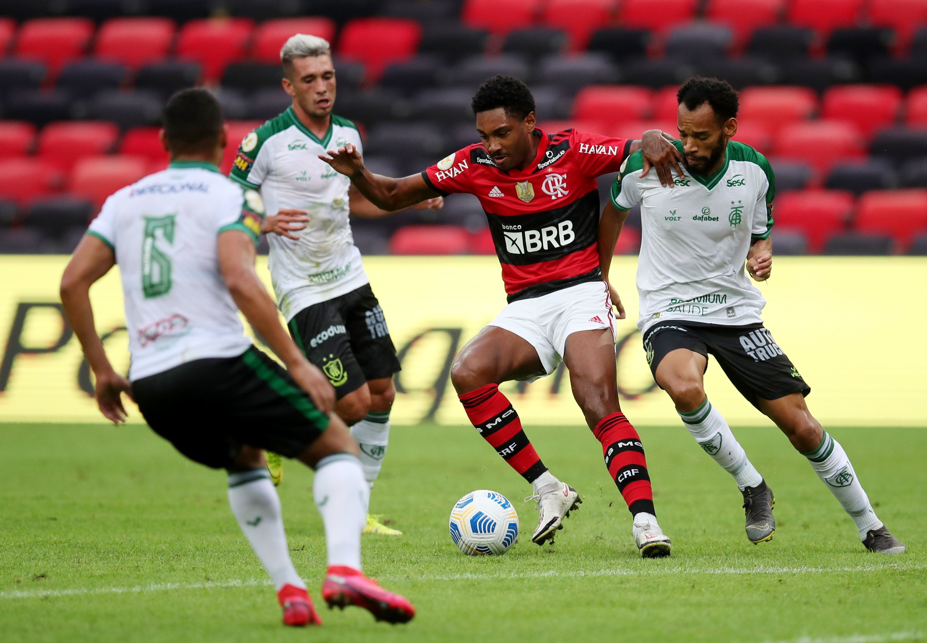 Flamengo vs. América Mineiro. Pronostico, Apuestas y Cuotas│22 de julio de 2023