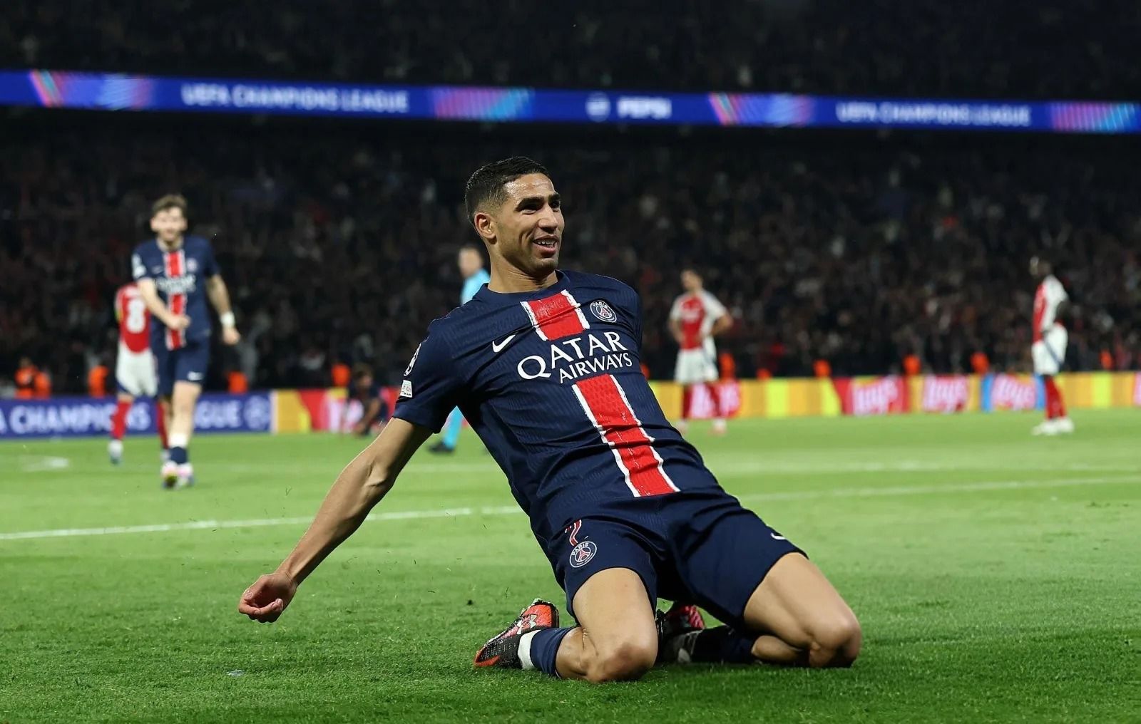 PSG Defeat Tottenham in UEFA Super Cup Final After Intense Penalty Shootout