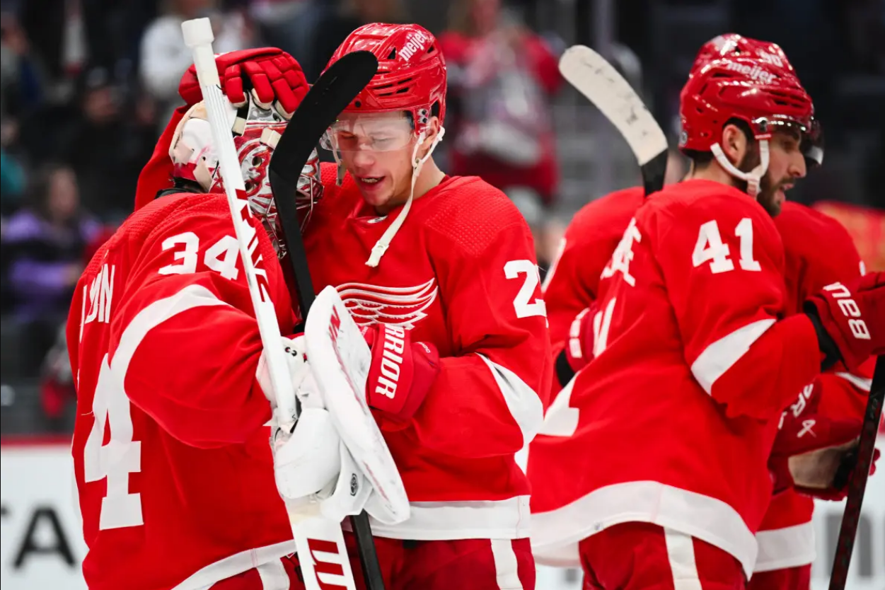 Montreal Canadiens vs Detroit Red Wings Prediction, Betting Tips & Oddsmakers │3 DECEMBER, 2023