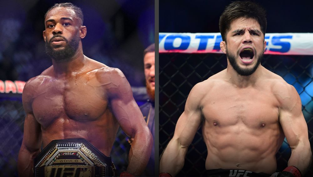 Sterling vs Cejudo fight officially announced at UFC 288