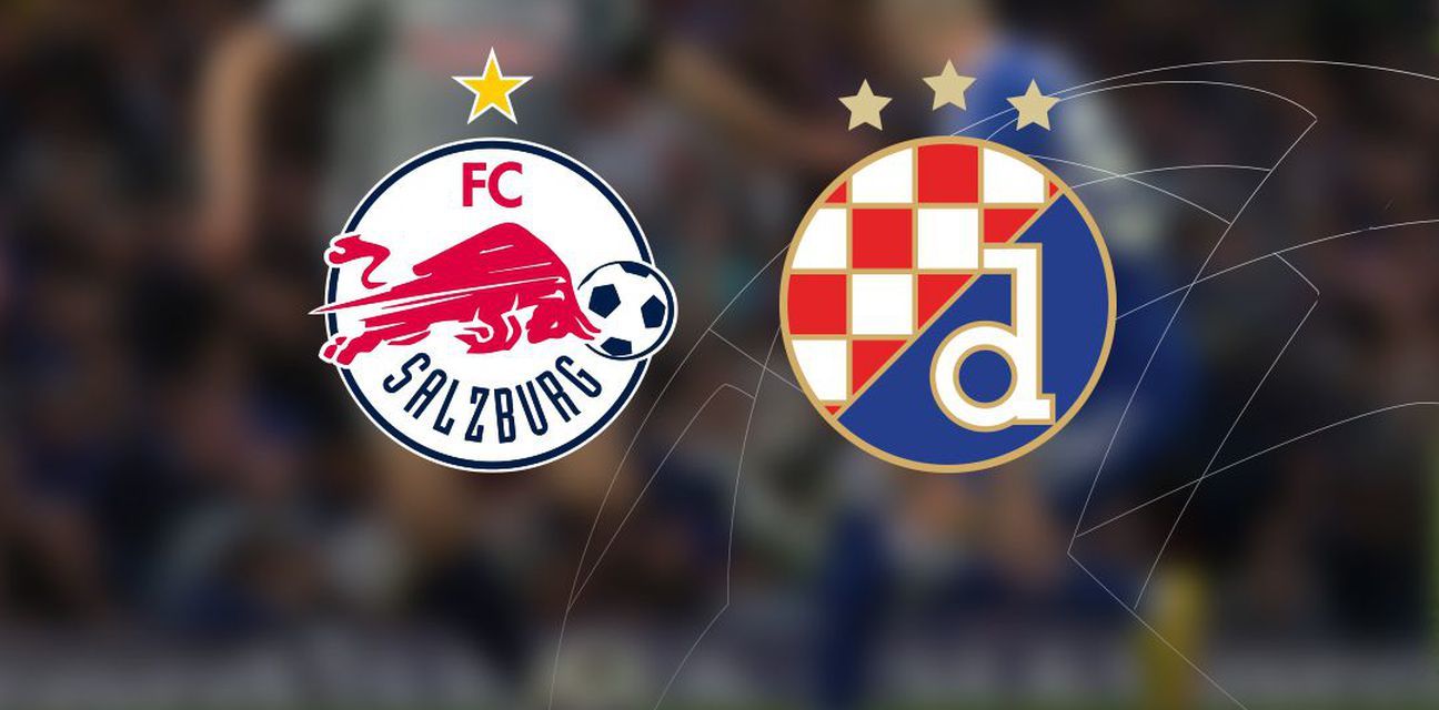 Salzburg defeated Dinamo Zagreb with a minimal score in the third round of the Champions League