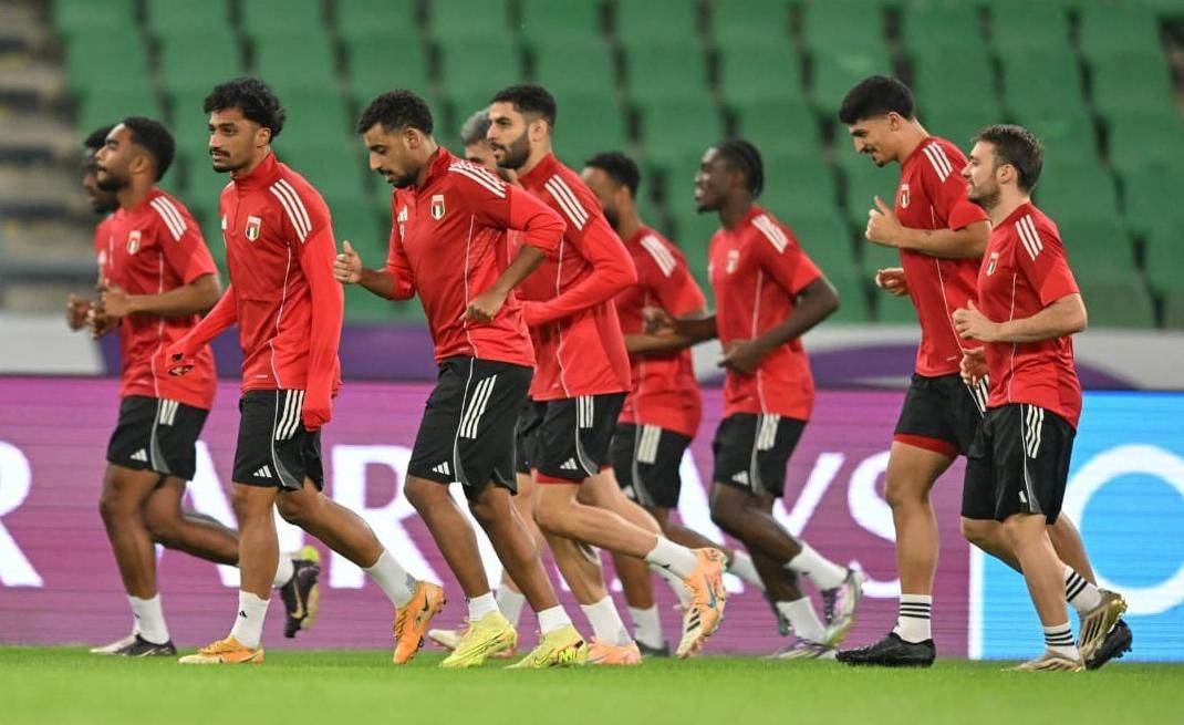 PREVIEW: Iraq and UAE Set for a Defining Night with World Cup Dreams on the Line