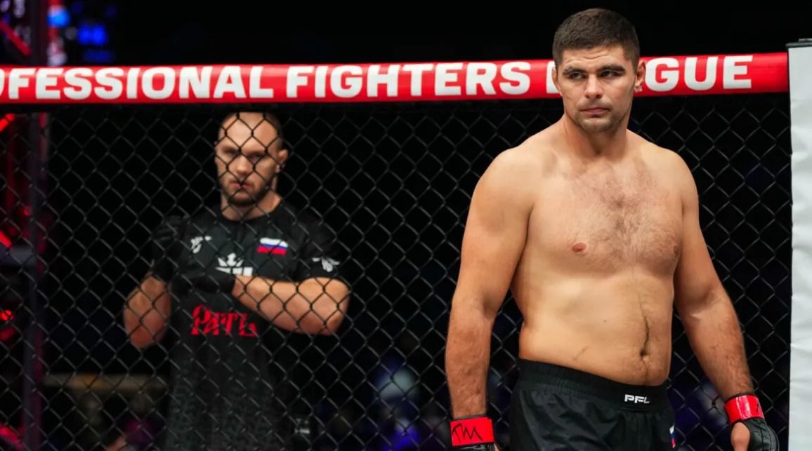 PFL Grand Prix Winner Popov Challenges Ngannou and Rahmani