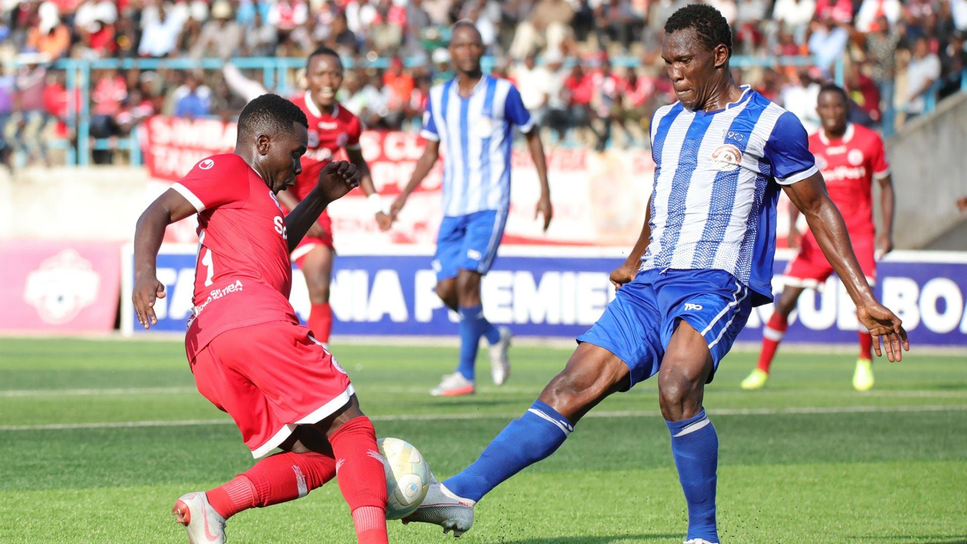 Ruvu Shooting vs Dodoma Jiji Prediction, Betting Tips & Odds │09 JUNE, 2023