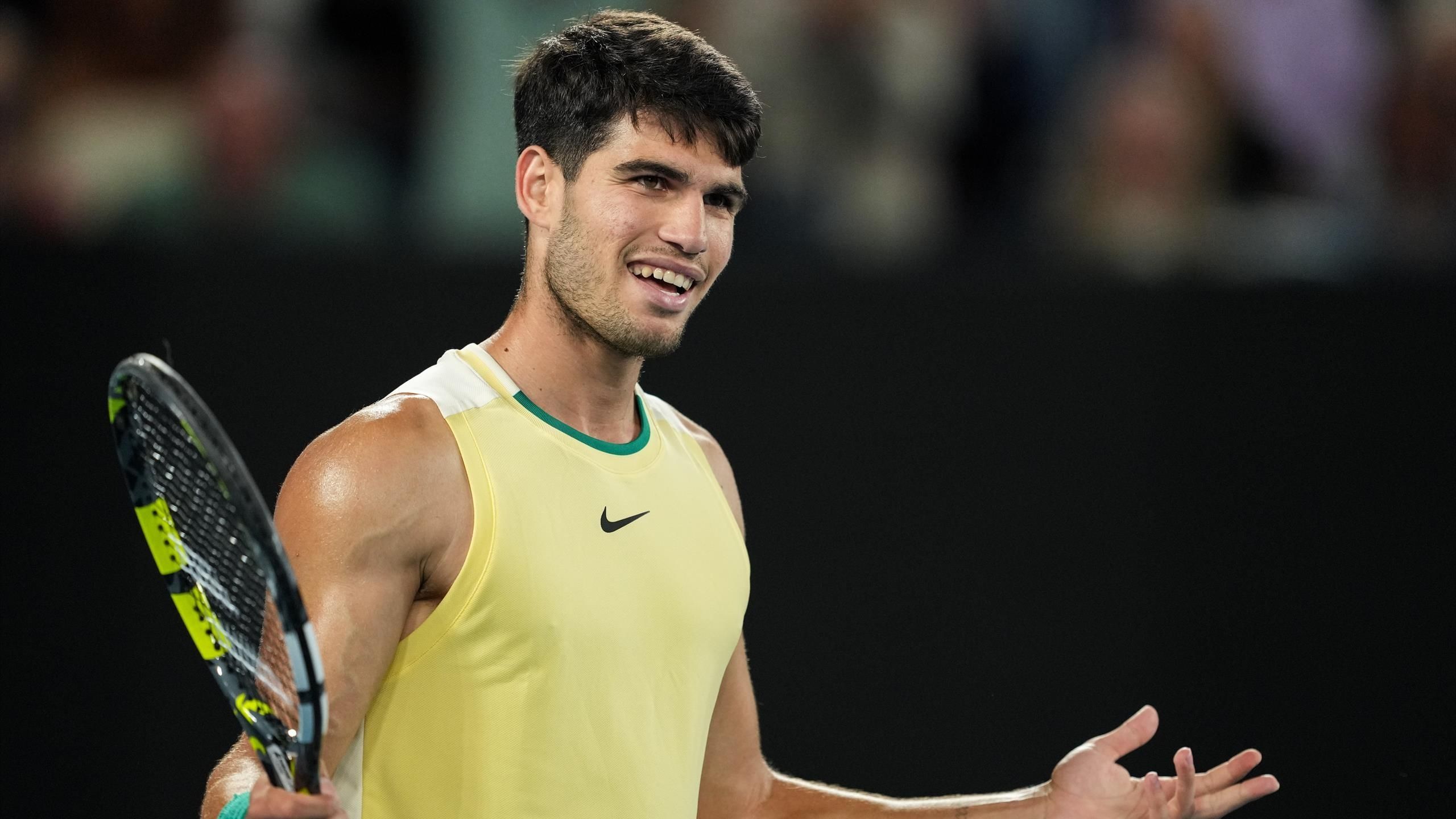 Alcaraz to Miss Davis Cup Final 8 Due to Injury