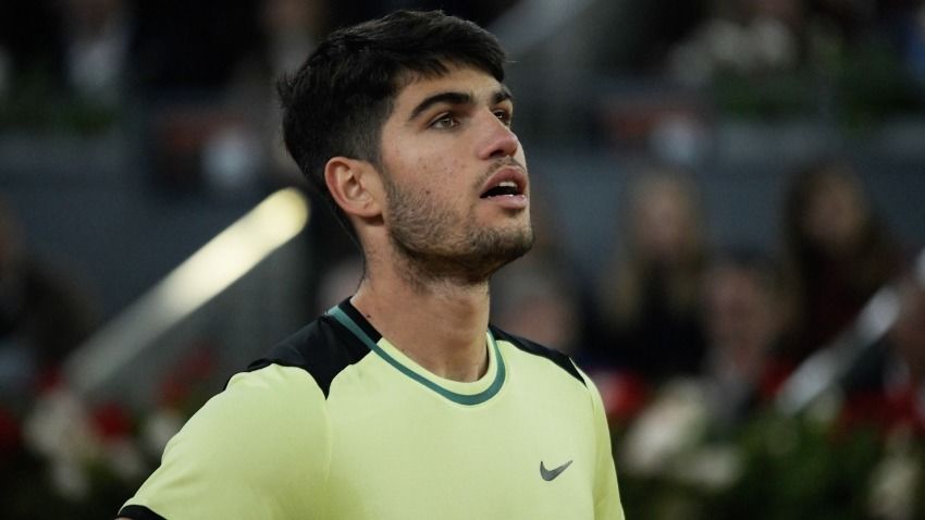Alcaraz Describes Loss To Rublev In Madrid Masters As Painful