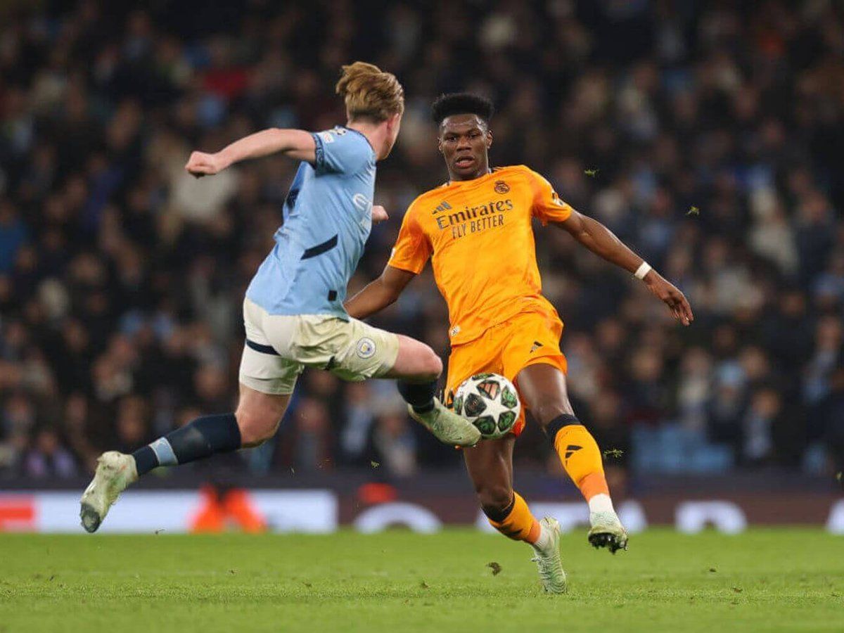 Where to Watch Real Madrid vs Manchester City Match Live: Champions League TV Channel & Betting Odds