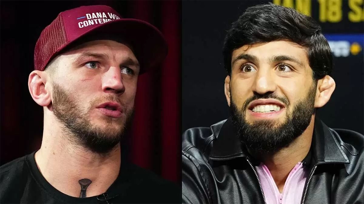 Source Fight Tsarukyan vs. Hooker Set for November 22 in Qatar