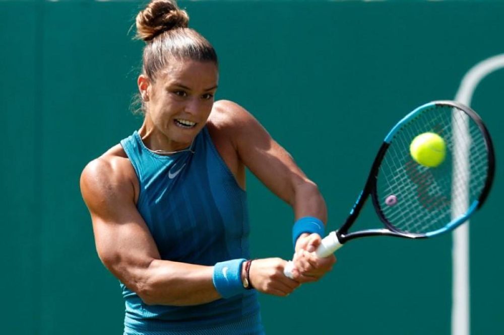 Maria Sakkari vs Tatjana Maria Prediction, Betting Tips and Odds | 1 JULY, 2022