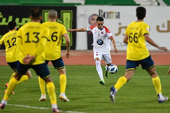 Kuwait SC vs Kazma SC Prediction, Betting Tips & Odds │19 FEBRUARY, 2023