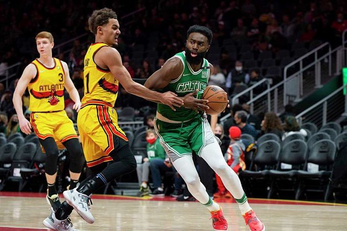 Boston Celtics vs Atlanta Hawks Prediction, Betting Tips & Odds │13 FEBRUARY, 2022