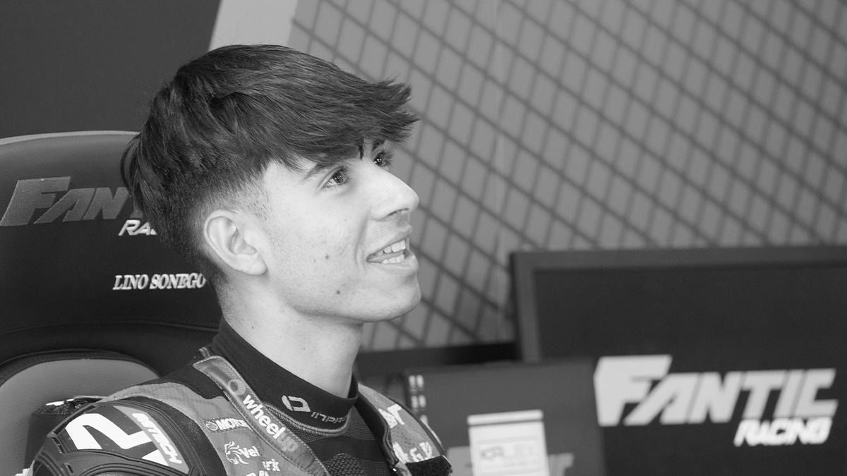 20-Year-Old Spanish Motorcycle Racer Borja Gomez Dies in France
