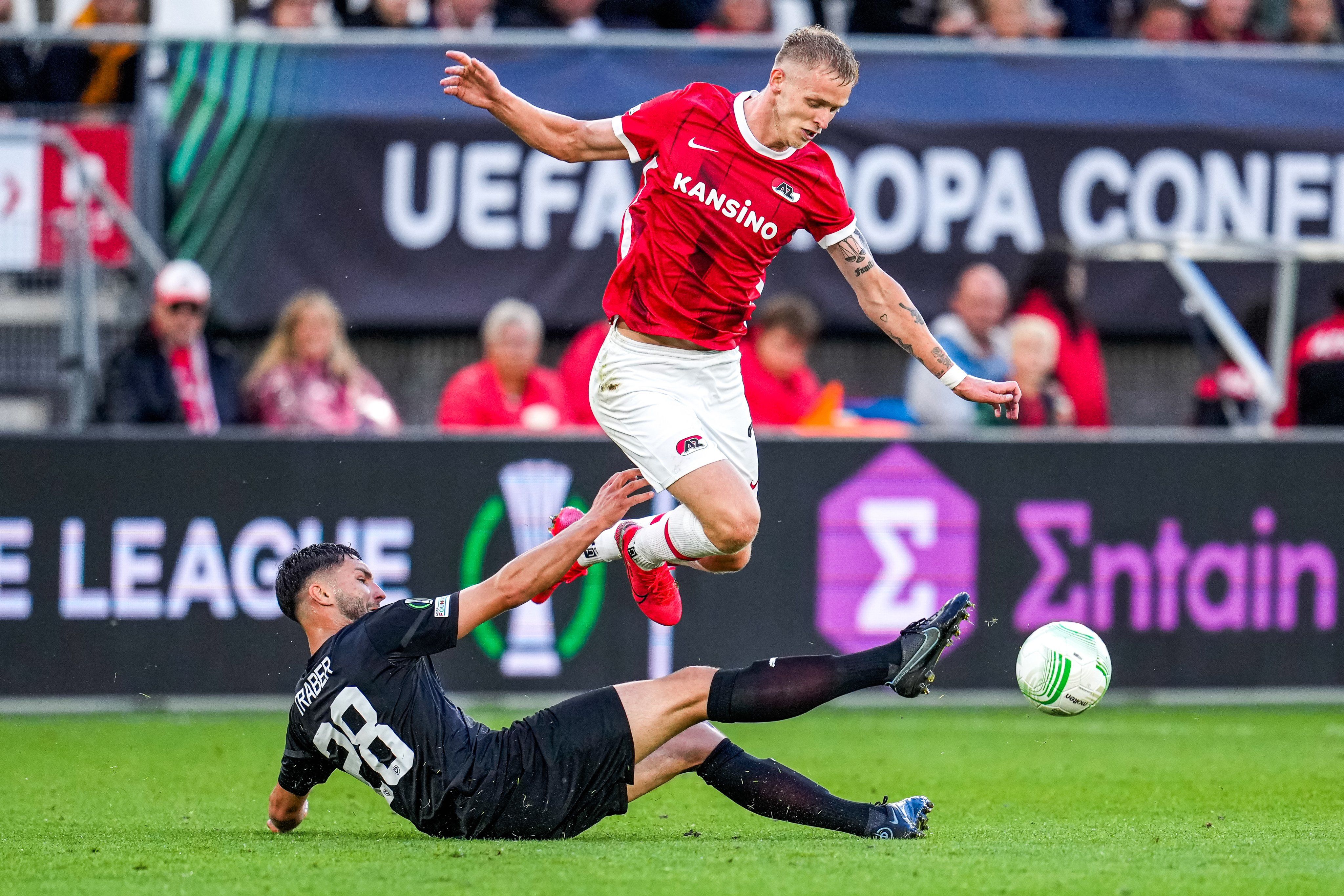 Volendam vs Alkmaar: Prediction for the Match on August 17, 2025