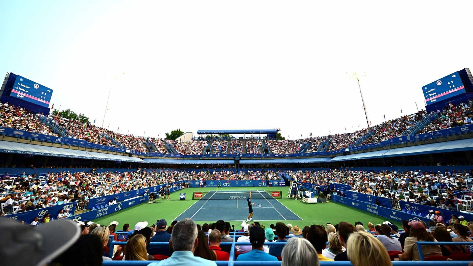 Tennis Players Name Their Smartest Colleagues