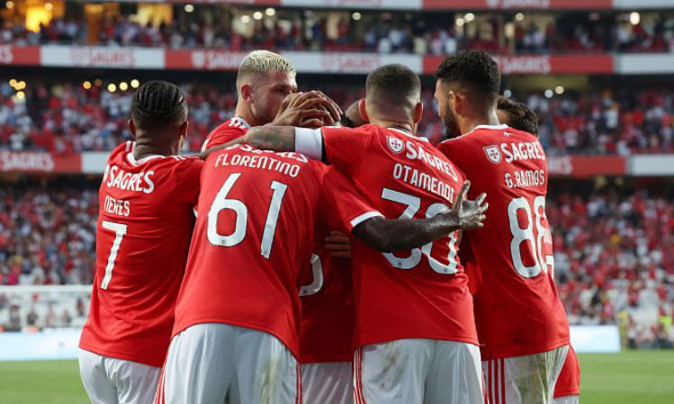 Benfica vs Dynamo Kyiv Prediction, Betting Tips & Odds │ 23 AUGUST, 2022