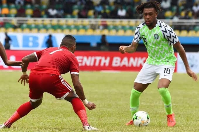 Nigeria vs Egypt Prediction, Betting Tips & Odds │11 JANUARY, 2022