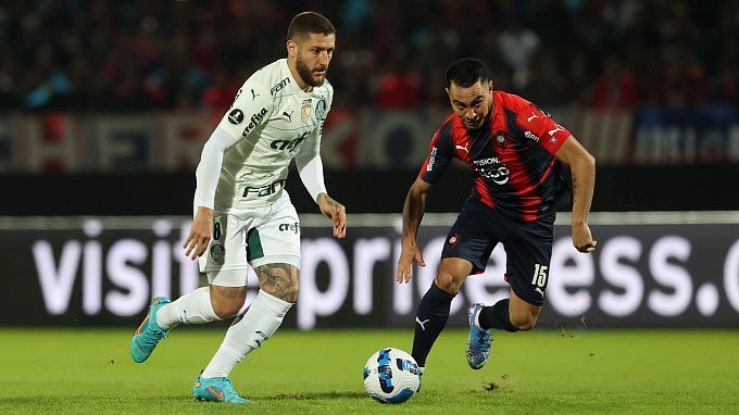 Palmeiras vs Cerro Porteño Prediction, Betting Tips & Odds │7 JULY, 2022