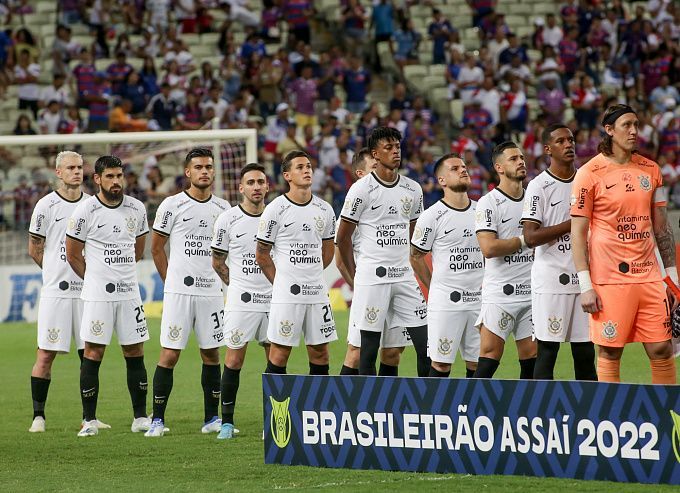 Corinthians vs Interancional. Pronóstico, Apuestas y Cuotas│04 de Septiembre de 2022