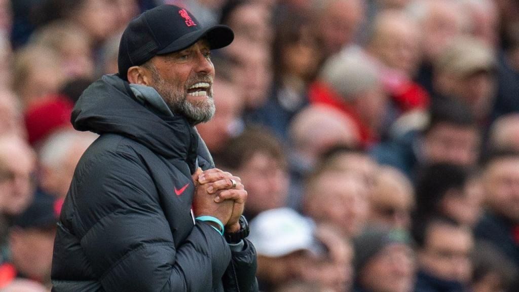 Jurgen Klopp Announces Leaving Liverpool After Nine Years With The Club