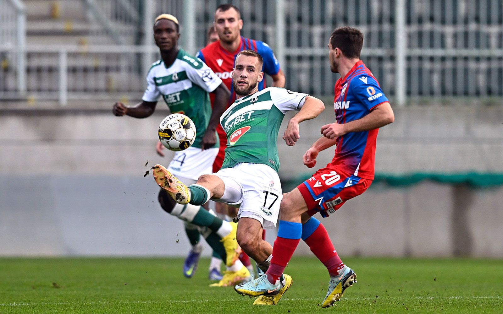 Jablonec vs. Viktoria Plzen. Pronostico, Apuestas y Cuotas│2 de abril de 2024