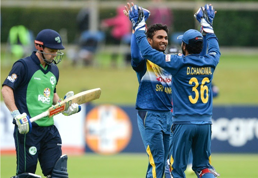 Sri Lanka vs Ireland T20I Prediction, Betting Tips & Odds │20 OCTOBER, 2021