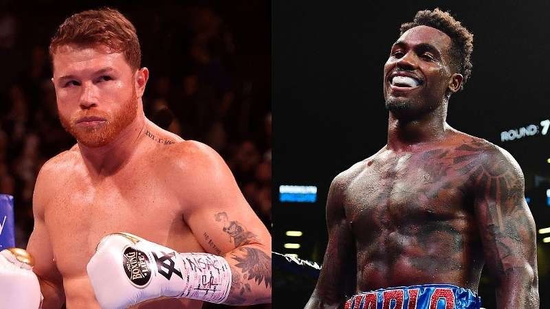 Canelo To Fight Jermall Charlo On May 4 In Las Vegas