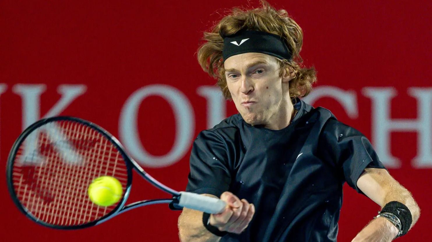 Thiago Wild vs Andrey Rublev Prediction, Betting Tips & Oddsmakers │14 JANUARY , 2024