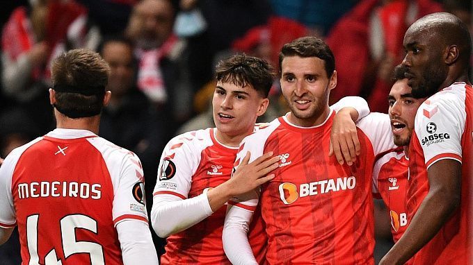 Braga vs Union Saint-Gilloise Prediction, Betting Tips & Odds │6 OCTOBER, 2022