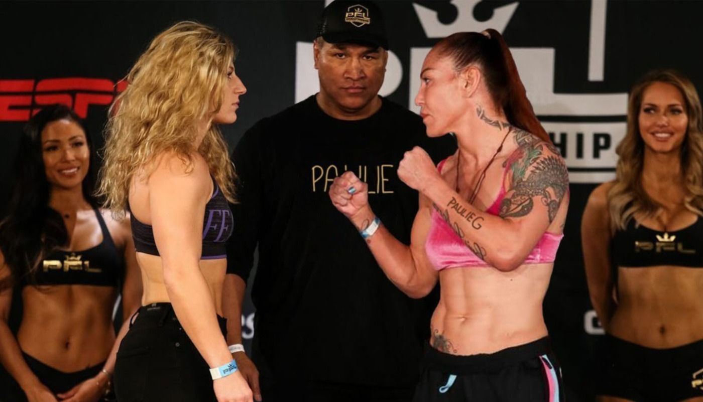 Cris Cyborg Accuses Kayla Harrison Of Pulling Out Of Fight