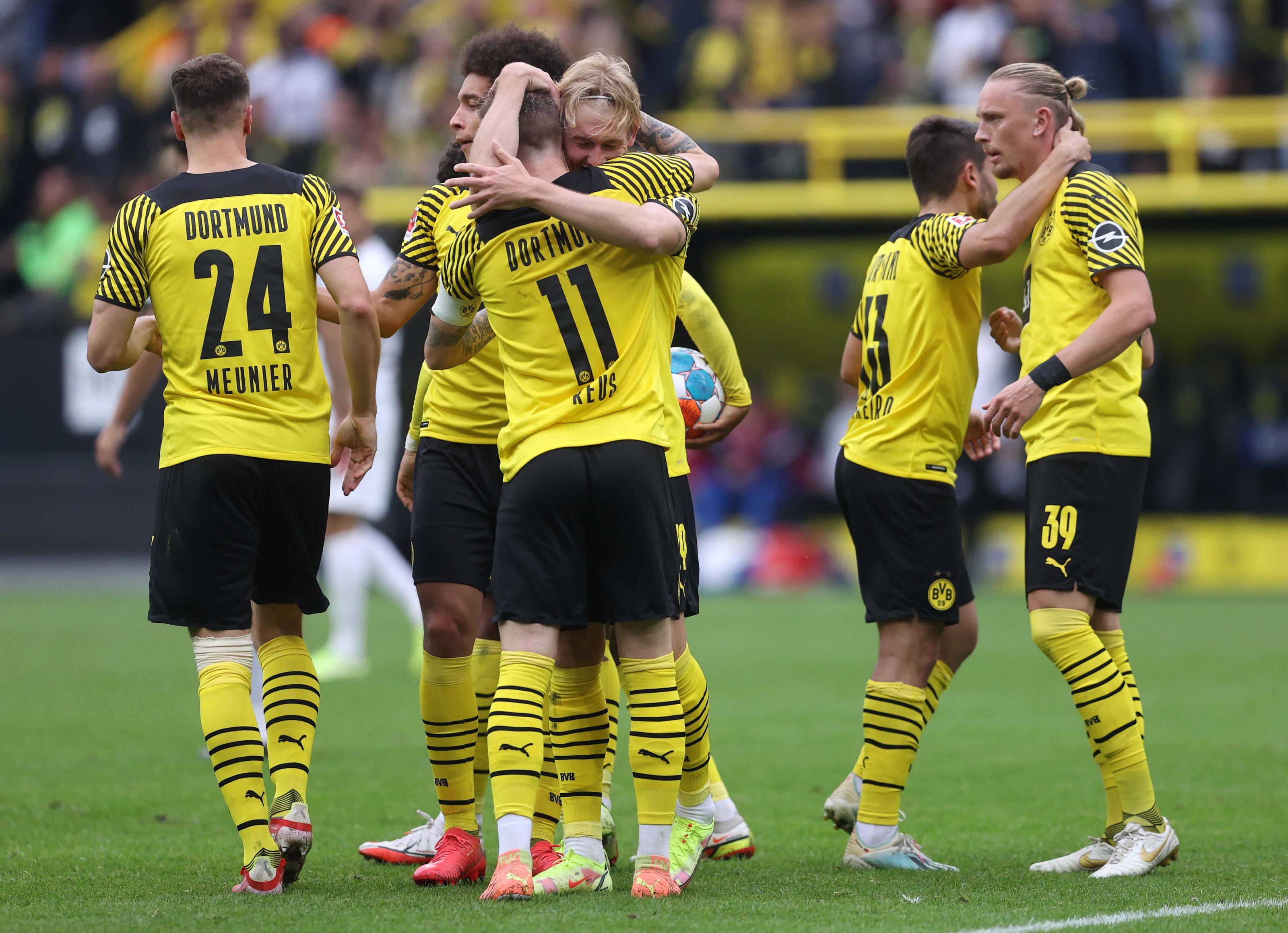 Borussia Dortmund vs Augsburg Prediction, Betting Tips and Odds | 22 JANUARY 2023